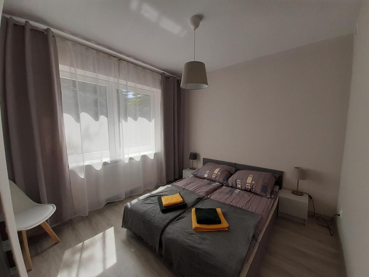 Apartamenty Lewa Łódź Extérieur photo