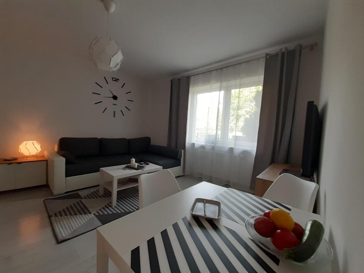 Apartamenty Lewa Łódź Extérieur photo