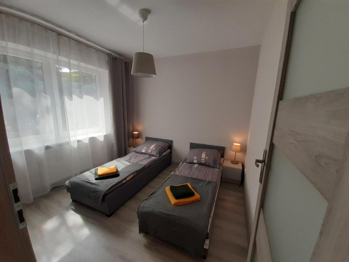 Apartamenty Lewa Łódź Extérieur photo