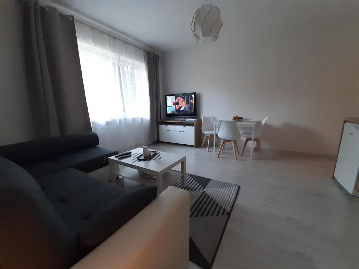 Apartamenty Lewa Łódź Extérieur photo