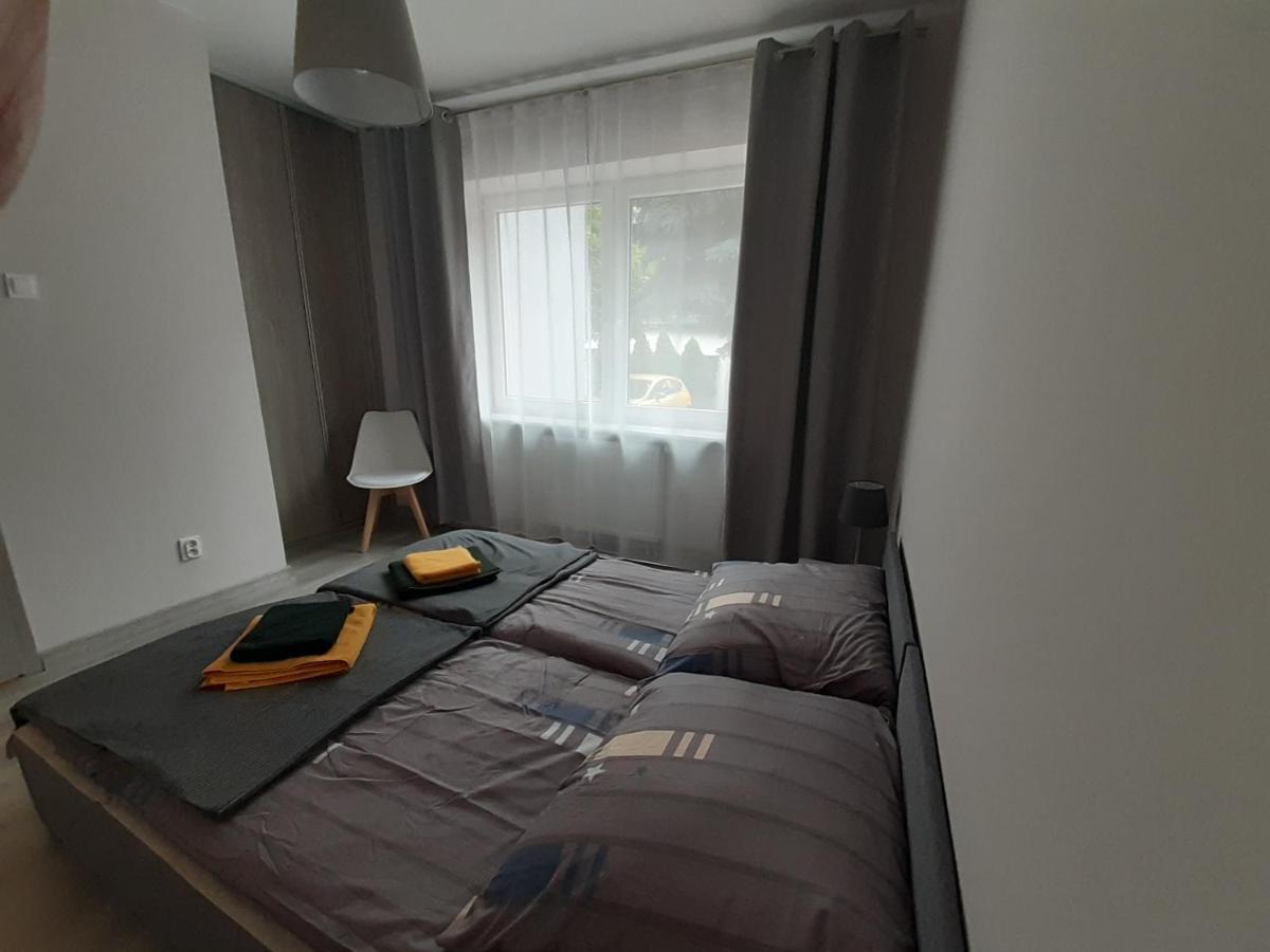 Apartamenty Lewa Łódź Extérieur photo
