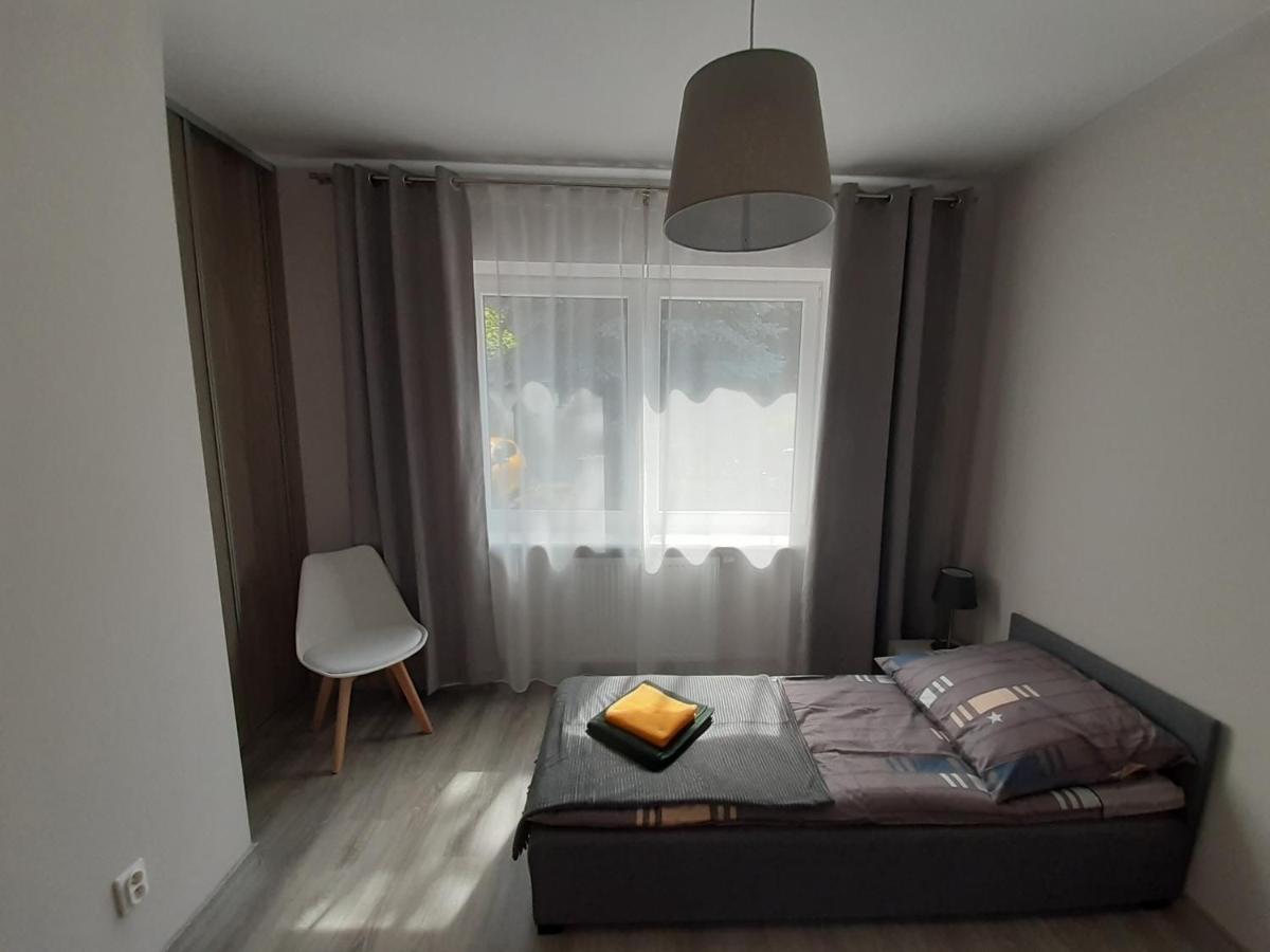 Apartamenty Lewa Łódź Extérieur photo