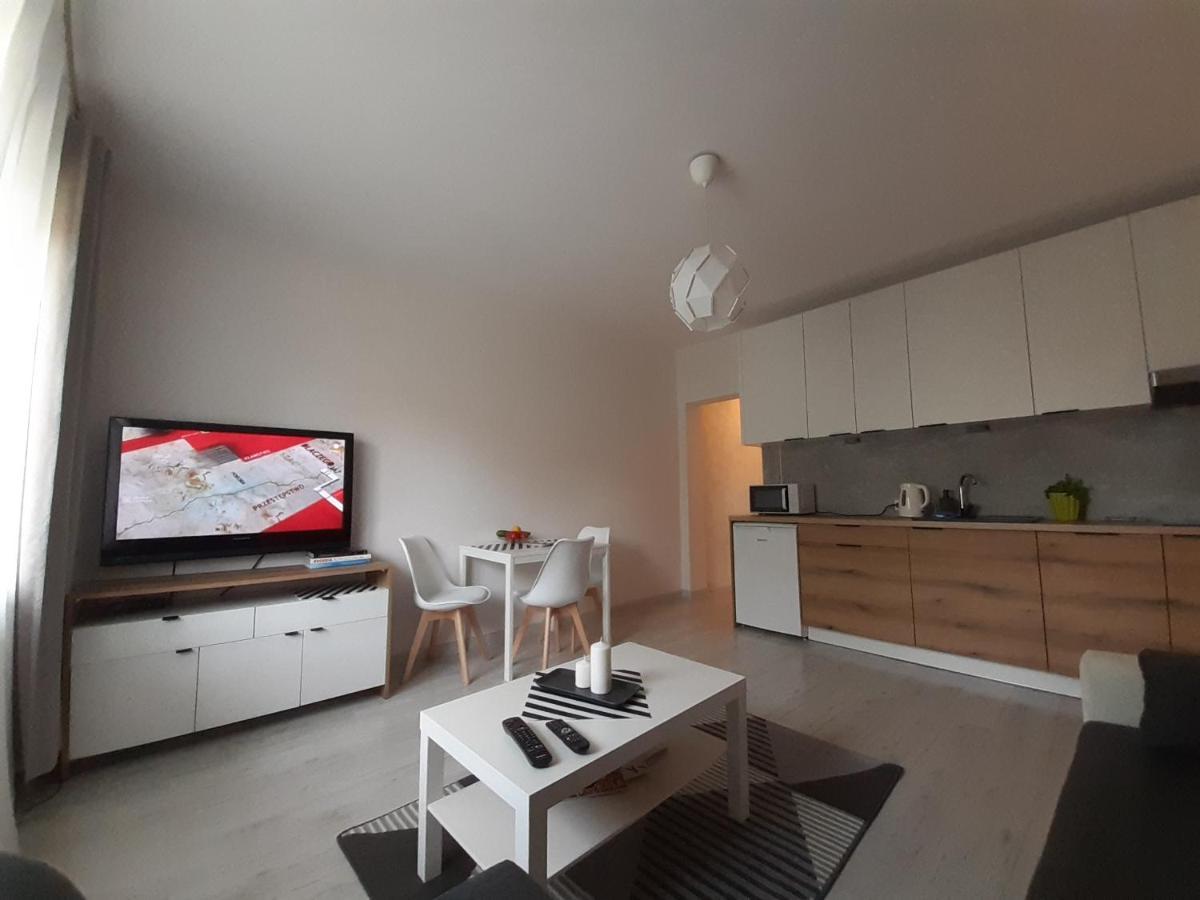 Apartamenty Lewa Łódź Extérieur photo