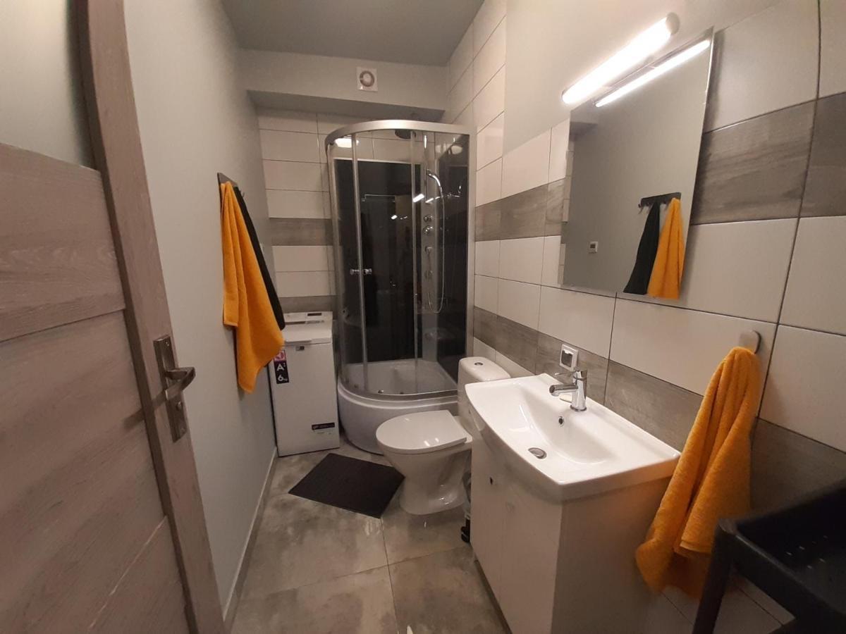 Apartamenty Lewa Łódź Extérieur photo